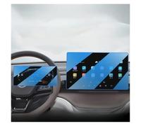 Atmophe Car Navigation Screen Protector For BYD For SONG For PRO 2024 2025 Tempered Glass Protective Film GPS Navigation Entertainment Media Touch Display Screen(E Navigation 10.1)