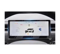 Atmophe Car Navigation Screen Protector For Chery For Jaecoo J7 For Phev 2023-2026 13.2inch 14.8inch Car GPS Navigation Dashboard Tempered Glass Screen(Navigation 10.25in)