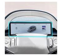 Atmophe Car Navigation Screen Protector For Geely EX5 For Galaxy E5 2024-2026 Tempered Glass Car Infotainment Radio GPS Dashboard Instrument Screen Protector(A)