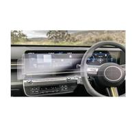 Atmophe Car Navigation Screen Protector For Hyundai For Kona SX2 2023-2025 Nano Screen Protector Car Multimedia Radio Display Auto(Right Hand Drive)