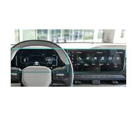 Atmophe Car Navigation Screen Protector For Kia EV3 2024 2025 Tempered Glass Screen Protector 12.3 Inch Car Infotainment Radio GPS Multimedia Protective Film