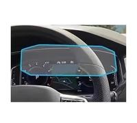 Atmophe Car Navigation Screen Protector For VW For Tiguan 2021-2024 GPS Navigation Instrument Screen 10.25inch Tempered Glass Protector Film Car Accessories(Instrument Film)