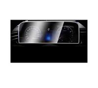 Atmophe For Benz For E-class 2024 Car GPS Navigation Center Touch And Dashboard Tempered Glass Screen Protector Film GPS Navi Tempered Glass Protective Film(Dashboard and gps)