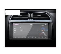 Atmophe For Jaguar For XEL 2018-2023 Car GPS Navigation Film LCD Screen Tempered Glass Protective Film Anti-scratch Film GPS Navi Tempered Glass Protective Film(252X98MM)