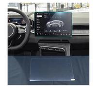 Atmophe For ZEEKR 001 2021-2023 Tempered Glass Scren Protector 15.4 Inch Car GPS Navigation Film LCD Screen GPS Navi Tempered Glass Protective Film