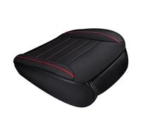 Atmophe Four Season Car Seat Cover PU Leather Cushion 3D Breathable Pad Mat For Universal Auto Chair Accessories Car Seat Cover Protector(A)