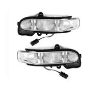 Atmophe Light Mirror Indicator Light For Benz E For Class For W211 2002-2006 2038201321 2038201421 Side Rearview Mirror Light Turn Signal Indicator Lamp(A Pair)
