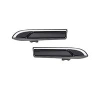 Atmophe Light Mirror Indicator Light For Panamera 970 2014 2015 2016 LED Car Front Side Fender Turn Signal Light Lamp Indicator 97063104301 97063104401(1 Pair)