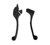 Atmophe Motorbike Brake Clutch Lever for Hurricane for CBR600 F2 F3 F4 F4i for CBR900RR for CBR919 CB600/599 for Hornet for VTX1300 for NC700S/X Motorcycle Brake Clutch Levers(Black)