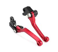 Atmophe Motorcycle Clutch Lever Brake for CRF 125F 125FB 2024 for CRF125F Pivot Brake Clutch Levers Big Adjustable Folding Brakes Lever Motorcycle Accessories
