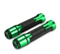 Atmophe Motorcycle Clutch Lever Brake for Kawasaki for Z900 Z 900 2017-2022 Motorcycle CNC Brake Clutch Lever Set Adjustable Folding Handle Guard(Green)