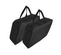 Atmophe Motorcycle Tail Bags for Goldwing for GL1800 for GL1500 for GL1200 Motorcycle Saddlebag Luggage Liners(Type B-2PC)