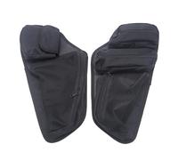 Atmophe Motorcycle Tail Bags for Goldwing for Tour for DCT for Airbag 1800 for F6B GL1800 2018-2021 Motorcycle Trunk Lid Organizer Bag Tool Bags Case