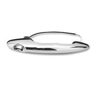 Atmophe Side Door Handle for Mini for Cooper R50 R52 R53 R55 R56 R57 2002-2015 Car Exterior Accessories Parts Door Handle Car Exterior Handles(Left Driver Side)
