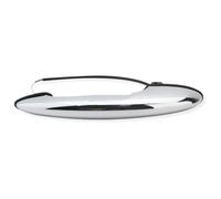 Atmophe Side Door Handle for Mini for Cooper R50 R52 R53 R55 R56 R57 2002-2015 Car Exterior Accessories Parts Door Handle Car Exterior Handles(Right Passenger)