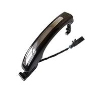 Atmophe Side Door Handle for Q7 2007-2015 Car Comfort Access Exterior Door Handle Keyless 4L0837205B Car Exterior Handles(C1PCS)