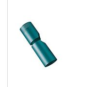 Atmos Atom Sleeve Teal Bay Interchangeable Coloured Metal Sleeve for DIVA Hair Dryer Atmos Atom