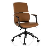ATMOS DESIGNER - Professional Office Chair Camel