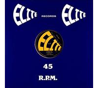 Atmosfear Dancing in Outer Space/Outer Space (Vinyl) 12" Single