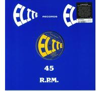 ATMOSFEAR - Dancing In Outer Space - Vinyl (heavyweight vinyl 12")