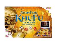 Atmosfear Khufu The Mummy DVD Game