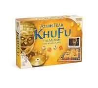 Atmosfear Khufu The Mummy DVD Game