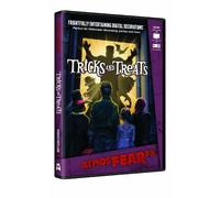 AtmosFX Tricks and Treats Halloween Digital Decorations