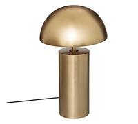 Atmosphera "Champi" Metal Lamp Height 50 cm Gold