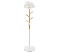 Atmosphera Standing Coat Rack White