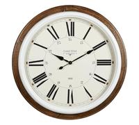ATMOSPHERA CREATEUR D'INTERIEUR Atmosphera-Natacha D. 68 cm MDF Clock 3560233539090