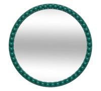 ATMOSPHERA CREATEUR D'INTERIEUR Mirror Mural Mala diameter 60 cm plastic Green