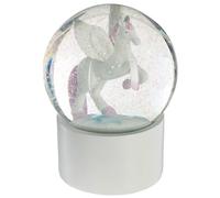 Atmosphera Globe Unicorn Kids Snow Globe
