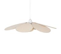Atmosphera Naya Petal Pendant Light Beige Diameter 72 cm