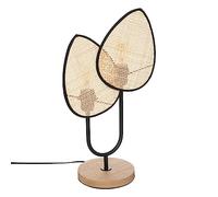 Atmosphera "Olme" Metal Lamp Height 44 cm
