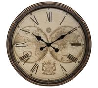Atmosphera Tomy World Clock Diameter 52 cm