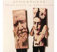 Atmosphere Frida Kahlo Vs. Ezra Pound (CD) Album (US IMPORT)