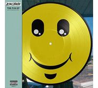 Atmosphere : Fun VINYL Limited 12" EP (2015) NEW FREE Shipping, Save £s