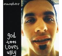 Atmosphere God Loves Ugly (Vinyl) 12" Album (US IMPORT)