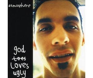 Atmosphere God Loves Ugly (Vinyl) 12" Album (US IMPORT)