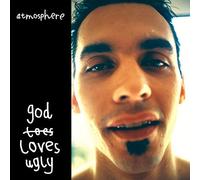 Atmosphere - God Loves Ugly - Vinyl Record VINYL - B3447z