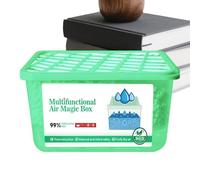 Atmosphere Perfume Bucket - Universal Filter For Particles Cleaning, Room Perfume, Household Odors That Eliminate Vapors, Eliminates Stench, Pure Element | Strum