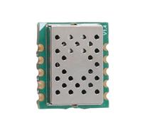 Atmosphere Quality Sensor Module | Multi - Parameter VOC / CO2 / CH2O Detector | Real - Time Data Output for Connected Homes/Industrial Control | 3.3V DC, 3 - Year Lifespan