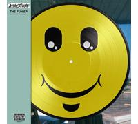 Atmosphere - The Fun EP (Happy Clown Bad Dub Eight) [New Vinyl LP] Explicit, Pic