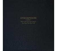Atmosphere - When Life Gives You Lemons, You Paint That Shit Gold (10 Year Anniversary Deluxe Edition) [VINYL]
