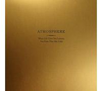 Atmosphere : When Life Gives You Lemons, You Paint That Shit Gold VINYL 10th