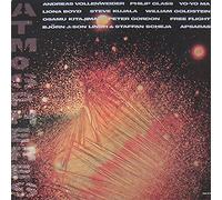 Atmospheres-CBS Records Sampler lp
