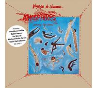 Atmospheres Feat. Clive Stevens - Voyage To Uranus