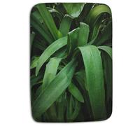 Atmospheric background, Selective focus Designer Bathmat Benjamin Tate Design Orange One Size
