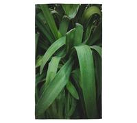 Atmospheric background, Selective focus Designer Kitchen Towel Benjamin Tate Design Green One Size