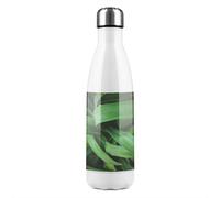 Atmospheric background, Selective focus Designer Stainless Steel Bottle Benjamin Tate Design Natural One Size